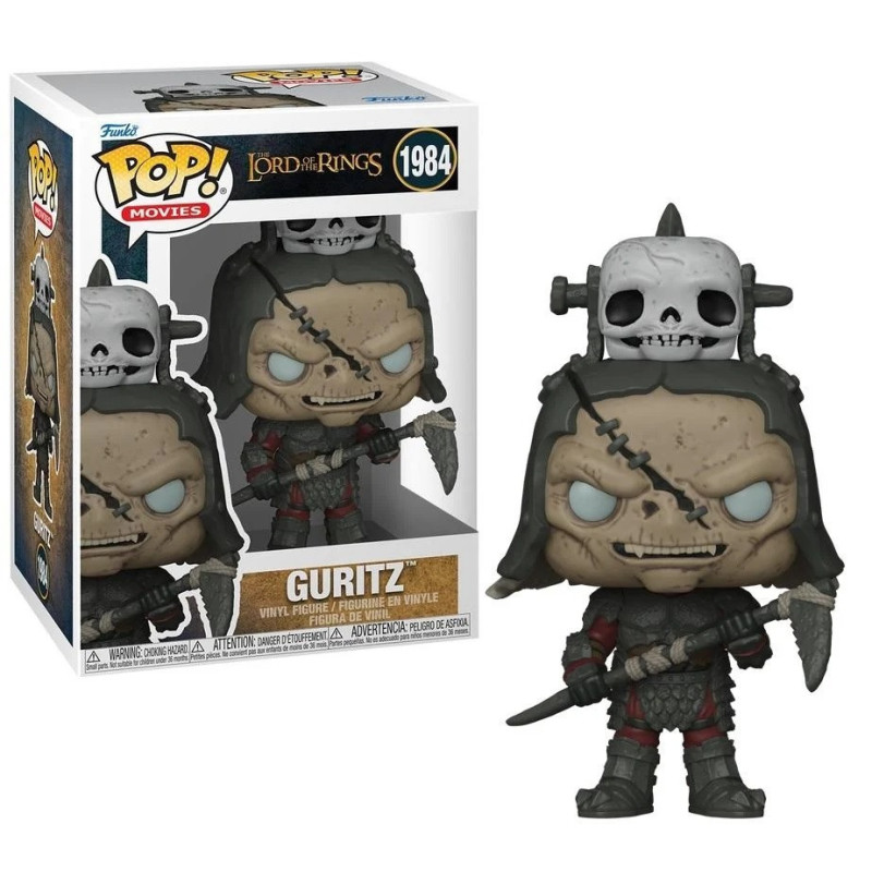 Figurine The Lord of the Rings - Guritz Pop 10cm