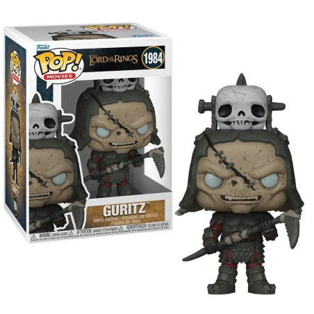 Figurine The Lord of the Rings - Guritz Pop 10cm
