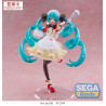 Figurine Hatsune Miku - Miku Christmas 2025 Luminasta
