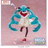 Figurine Hatsune Miku - Miku Christmas 2025 Luminasta