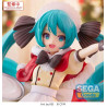 Figurine Hatsune Miku - Miku Christmas 2025 Luminasta