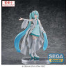 Figurine Hatsune Miku - Miku Unshuttered Sekai Luminasta