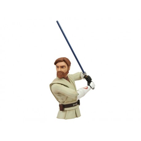 Tirelire - Star Wars - Obi-Wan Bust Bank