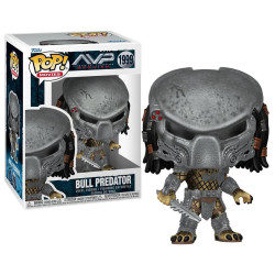 Figurine AVP Requiem - Bull Predator Pop 10cm