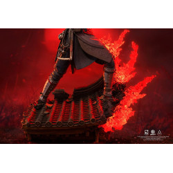 Figurine Assassin's Creed Shadows - Animus Naoe Light UP 28cm
