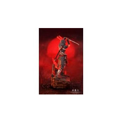 Figurine Assassin's Creed Shadows - Animus Naoe Light UP 28cm