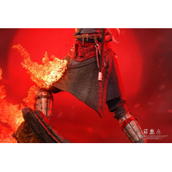 Figurine Assassin's Creed Shadows - Animus Naoe Light UP 28cm