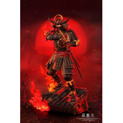 Figurine Assassin's Creed Shadows - Animus Yasuke Light UP 28cm