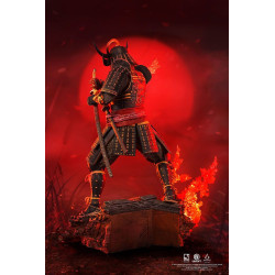 Figurine Assassin's Creed Shadows - Animus Yasuke Light UP 28cm