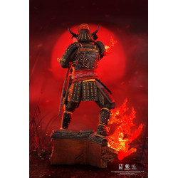 Figurine Assassin's Creed Shadows - Animus Yasuke Light UP 28cm