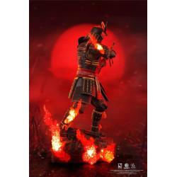 Figurine Assassin's Creed Shadows - Animus Yasuke Light UP 28cm