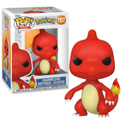 Figurine Pokemon - Charmeleon/Reptincel Pop 10cm