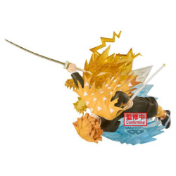Figurine Demon Slayer - Zenitsu Agatsuma Vibration Stars Plus
