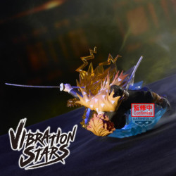 Figurine Demon Slayer - Zenitsu Agatsuma Vibration Stars Plus