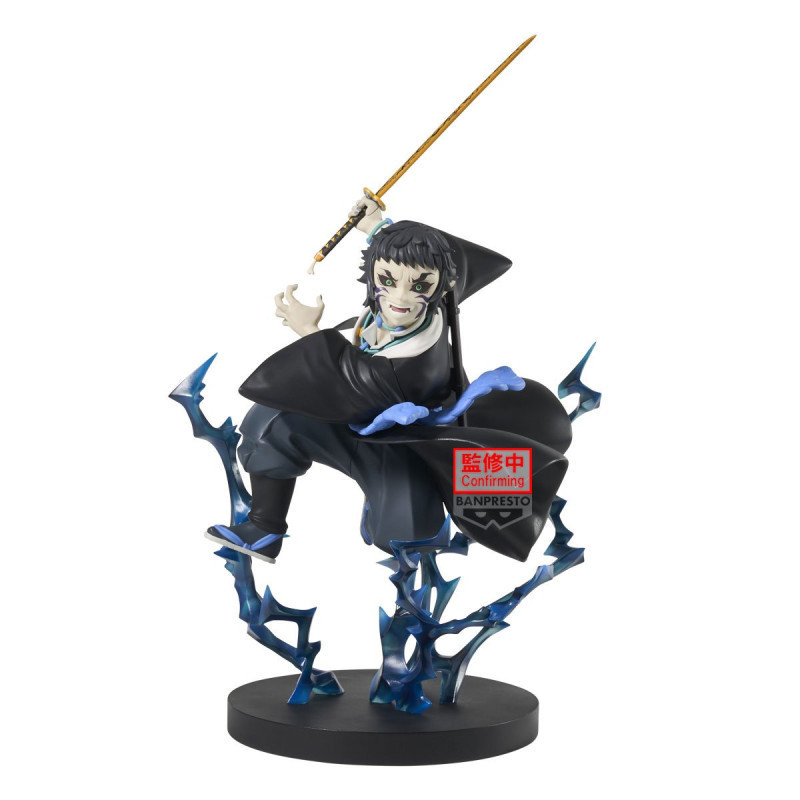 Figurine Demon Slayer - Kaigaku Vibration Stars Plus 21cm