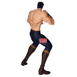 Figurine Fist of the North Star - Kenshiro  Grandista 27cm