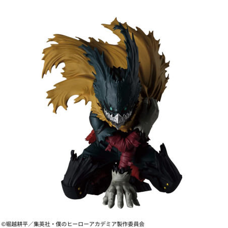 Figurine My Hero Academia - Izuku Midoriya Maximatic III 15cm