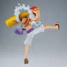 Figurine One Piece - Luffy Gear 5 II Battle Record Collection (Baseball) 17cm