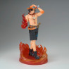 Figurine One Piece - Portgas D.Ace The Shukkou Logia 20cm