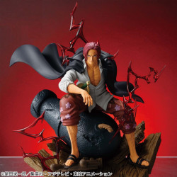Figurine One Piece - Shanks Theorama Soul 24cm
