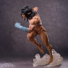 Figurine Attack on Titan - Eren Titan Form SFC 19cm