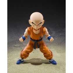 Figurine Dragon Ball Z - Krilin -Son Goku's Old Friend S.H.Figuarts