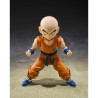 Figurine Dragon Ball Z - Krilin -Son Goku's Old Friend S.H.Figuarts
