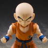 Figurine Dragon Ball Z - Krilin -Son Goku's Old Friend S.H.Figuarts