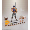 Figurine JoJo’s Bizarre Adventure - Jonathan Joestar S.H.Figuarts