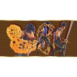 Figurine JoJo’s Bizarre Adventure - Jonathan Joestar S.H.Figuarts