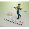Figurine JoJo’s Bizarre Adventure - Joseph Joestar S.H.Figuarts