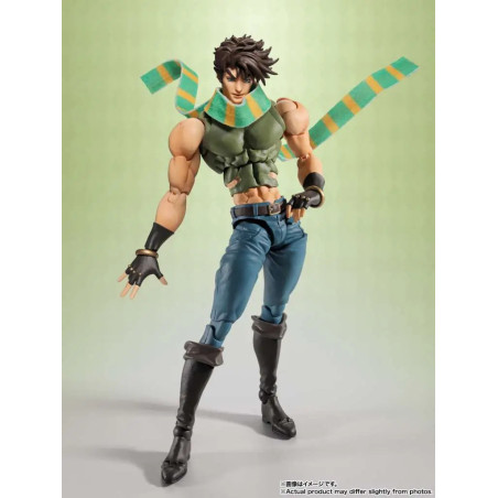 Figurine JoJo’s Bizarre Adventure - Joseph Joestar S.H.Figuarts