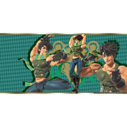 Figurine JoJo’s Bizarre Adventure - Joseph Joestar S.H.Figuarts