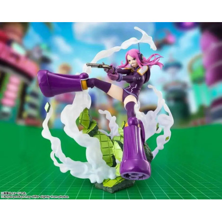 Figurine One Piece - Jewelry.Bonney - Near Death Experience [Extra Battle] Figuarts Zero