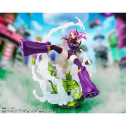 Figurine One Piece - Jewelry.Bonney - Near Death Experience [Extra Battle] Figuarts Zero