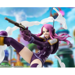 Figurine One Piece - Jewelry.Bonney - Near Death Experience [Extra Battle] Figuarts Zero