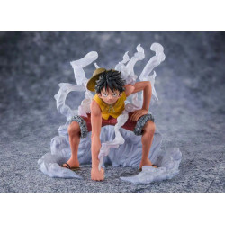 Figurine One Piece - Luffy Gear 2 Paramount War Figuarts Zero