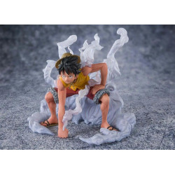 Figurine One Piece - Luffy Gear 2 Paramount War Figuarts Zero