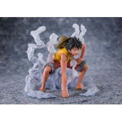Figurine One Piece - Luffy Gear 2 Paramount War Figuarts Zero