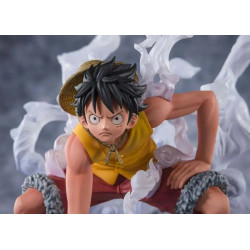 Figurine One Piece - Luffy Gear 2 Paramount War Figuarts Zero