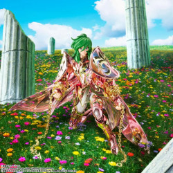 Figurine Saint Seiya - Shun d'Andromède [God Cloth] (V4) Myth Cloth Ex