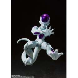 Figurine Dragon Ball Z - Frieza 4th Form S.H.Figuarts 12cm