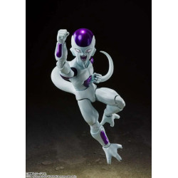 Figurine Dragon Ball Z - Frieza 4th Form S.H.Figuarts 12cm