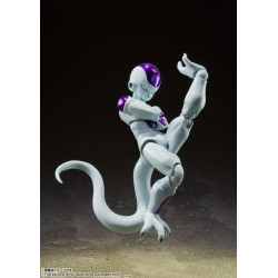 Figurine Dragon Ball Z - Frieza 4th Form S.H.Figuarts 12cm