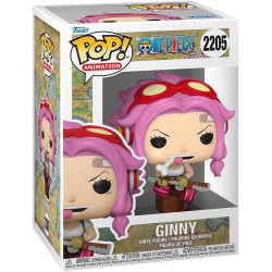 Figurine One Piece - Ginny - Pop 10 cm