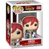 Figurine Fairy Tail 100 Years Quest - Erza - Pop 10 cm