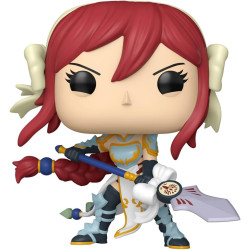 Figurine Fairy Tail 100 Years Quest - Erza - Pop 10 cm