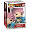 Figurine Fairy Tail 100 Years Quest - Natsu et Happy - Pop 10 cm