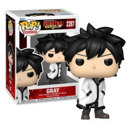 Figurine Fairy Tail 100 Years Quest - Gray - Pop 10 cm