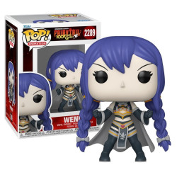 Figurine Fairy Tail 100 Years Quest - Wendy - Pop 10 cm